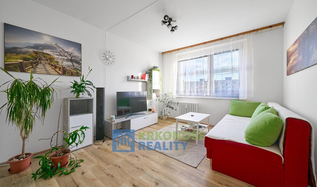 Prodej bytu 1+1 32 m², Trutnov – náhled fotky 2