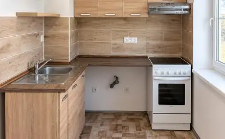Pronájem bytu 1+1 44 m², K. Světlé, Děčín - Děčín VII-Chrochvice