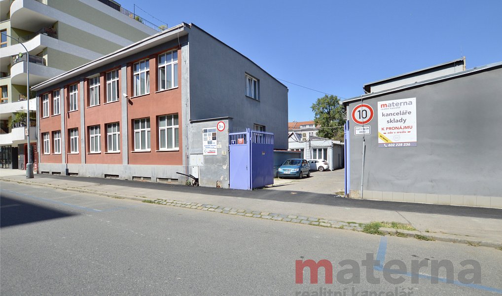 Pronájem kanceláře 32 m², Praha – náhled fotky 9