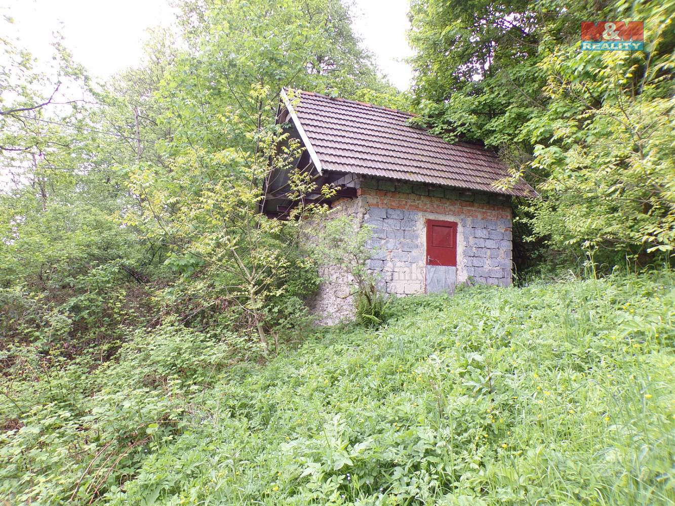 Prodej chaty/chalupy 38 m² s pozemkem 2 730 m² — photo 3