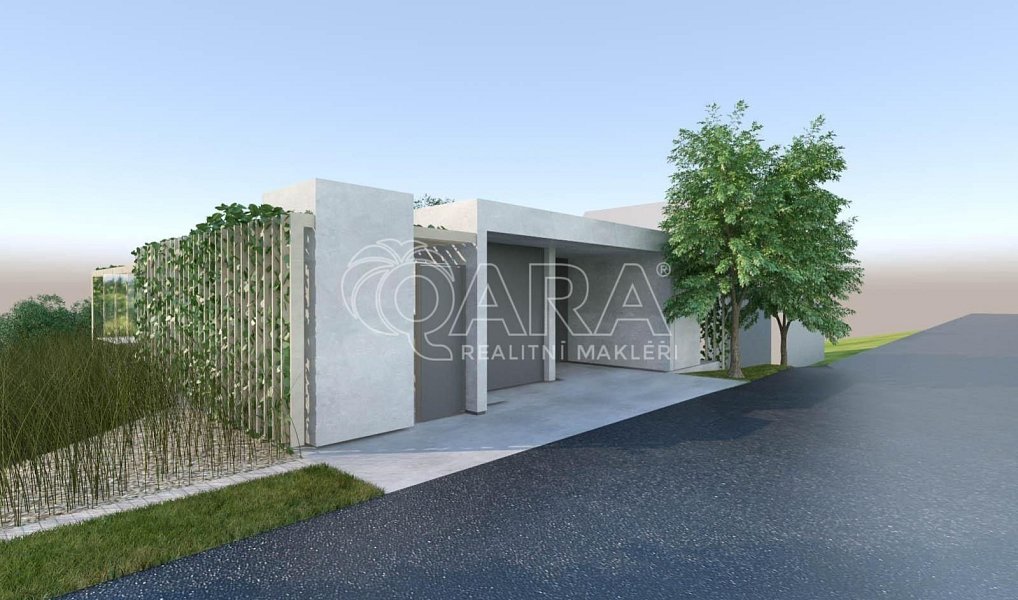 Prodej stavebního pozemku 1 201 m², Týnec nad Sázavou – náhled fotky 9