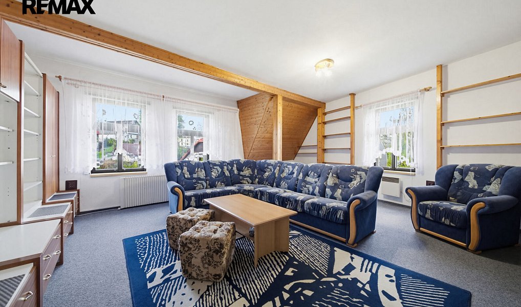 Prodej domu 220 m² s pozemkem 507 m², Abertamy – náhled fotky 2