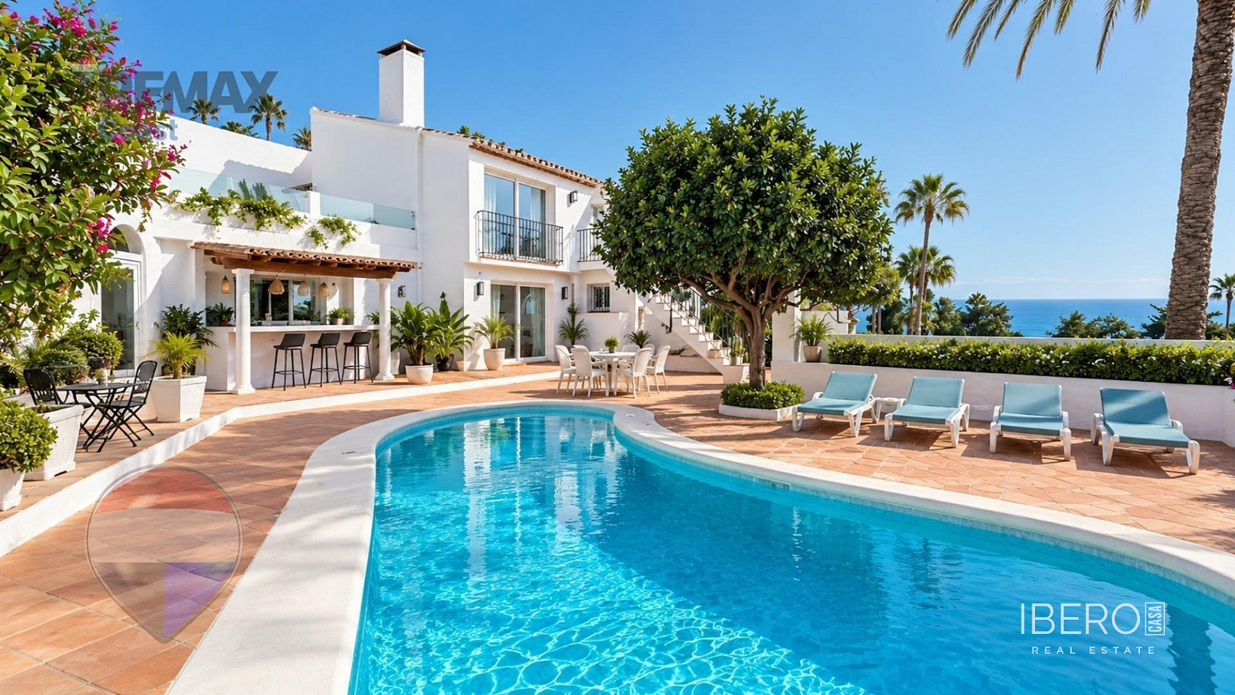 Casa 4+kk – Estepona, Barriada Islas Canarias - Vista 5