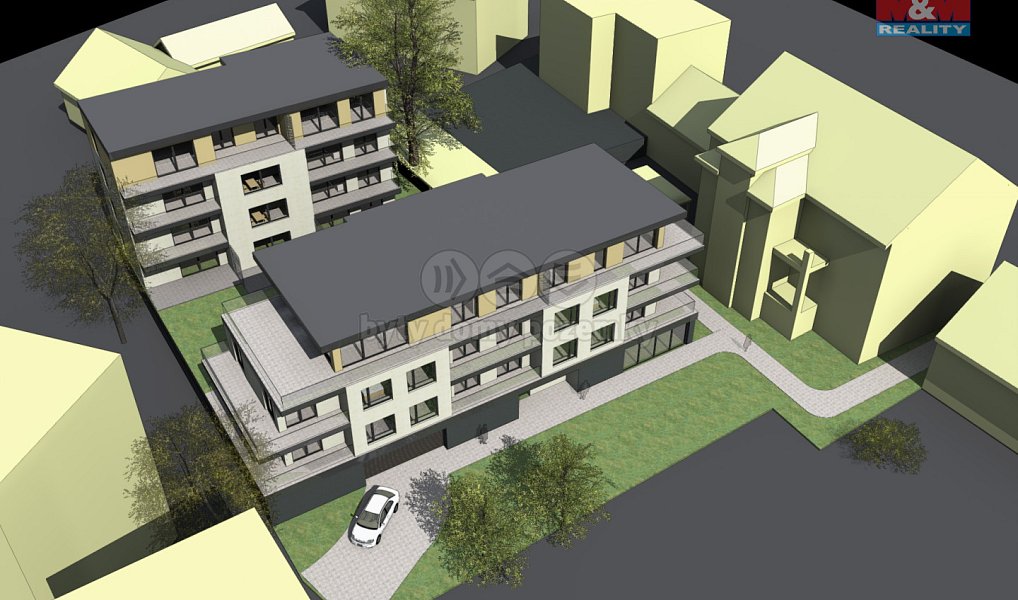 Prodej nájemního domu, činžáku 250 m², Strakonice – náhled fotky 17