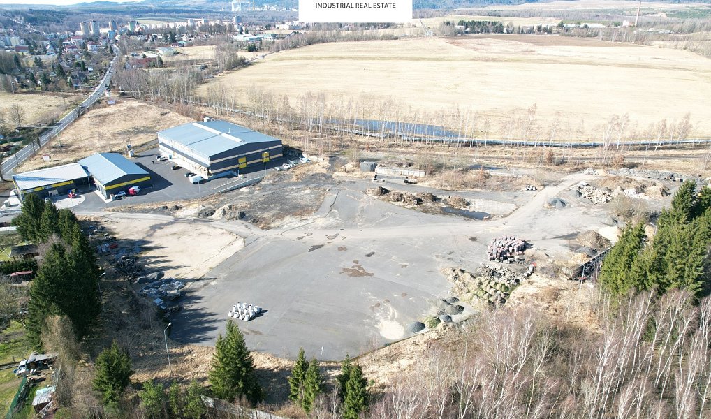 Pronájem skladovacích prostor 4 000 m², Mírová – náhled fotky 11