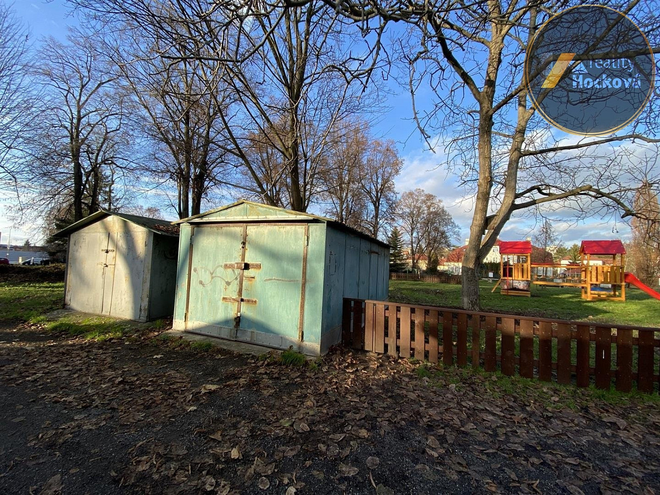 Plechová garáž 18 m2 Praha 8, Pod Čimickým hájem – fotografie 2