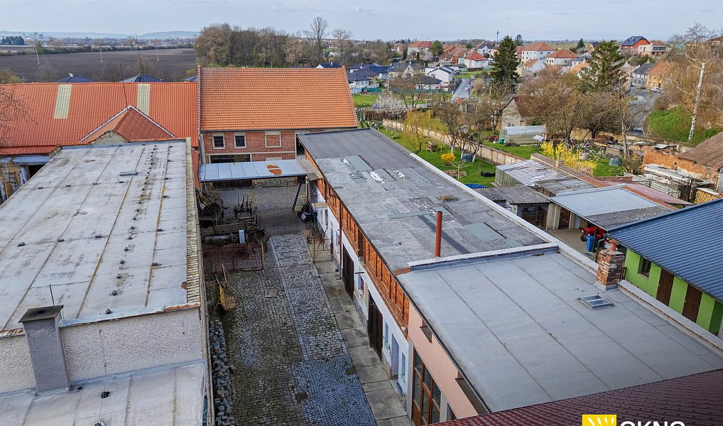 Prodej domu 600 m² s pozemkem 1 240 m², Hrubčice – náhled fotky 21