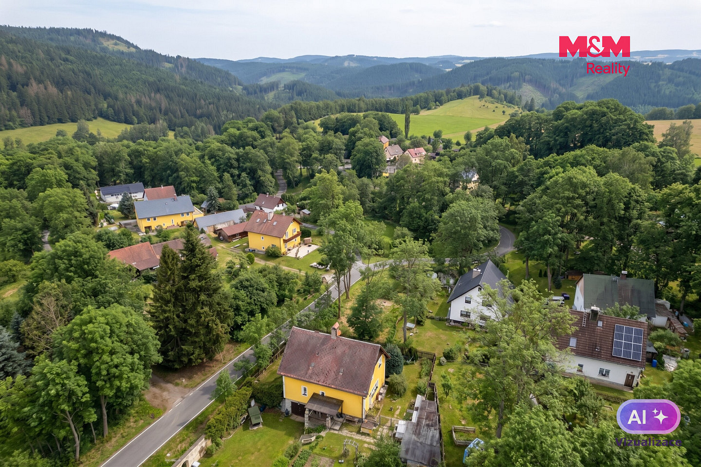 Prodej stavebního pozemku 351 m² – fotografie 4