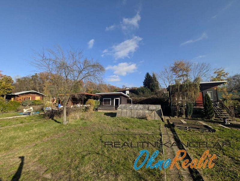 Prodej zahrady 268 m²