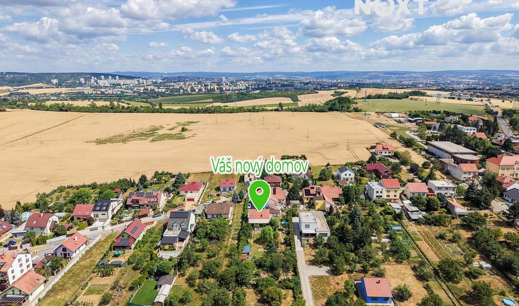 Prodej domu 152 m² s pozemkem 722 m², Nebovidy – náhled fotky 25
