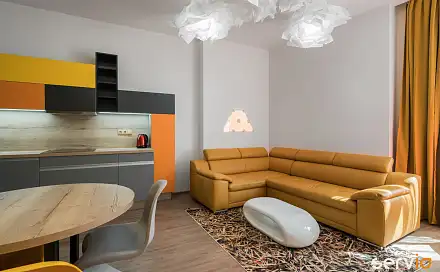 Pronájem bytu 2+kk 57 m²