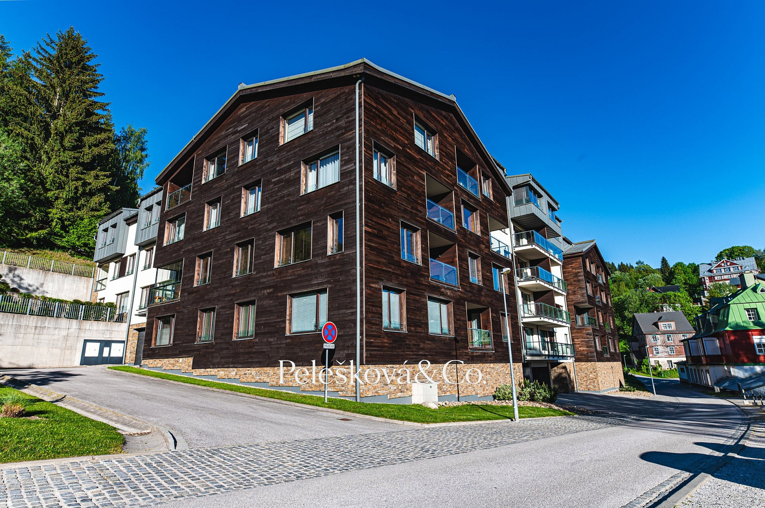 Prodej bytu 2+kk 56 m²