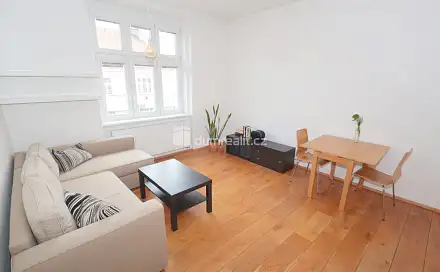 Pronájem bytu 2+kk 51 m²