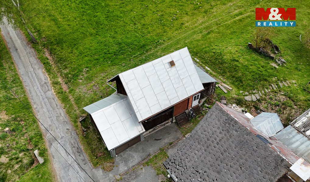 Prodej chaty/chalupy 132 m² s pozemkem 2 011 m², Holčovice – náhled fotky 24