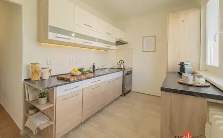 Prodej bytu 2+1 44 m², Horní, Ostrava - Hrabůvka