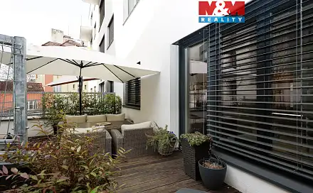 Prodej bytu 2+kk 56 m²