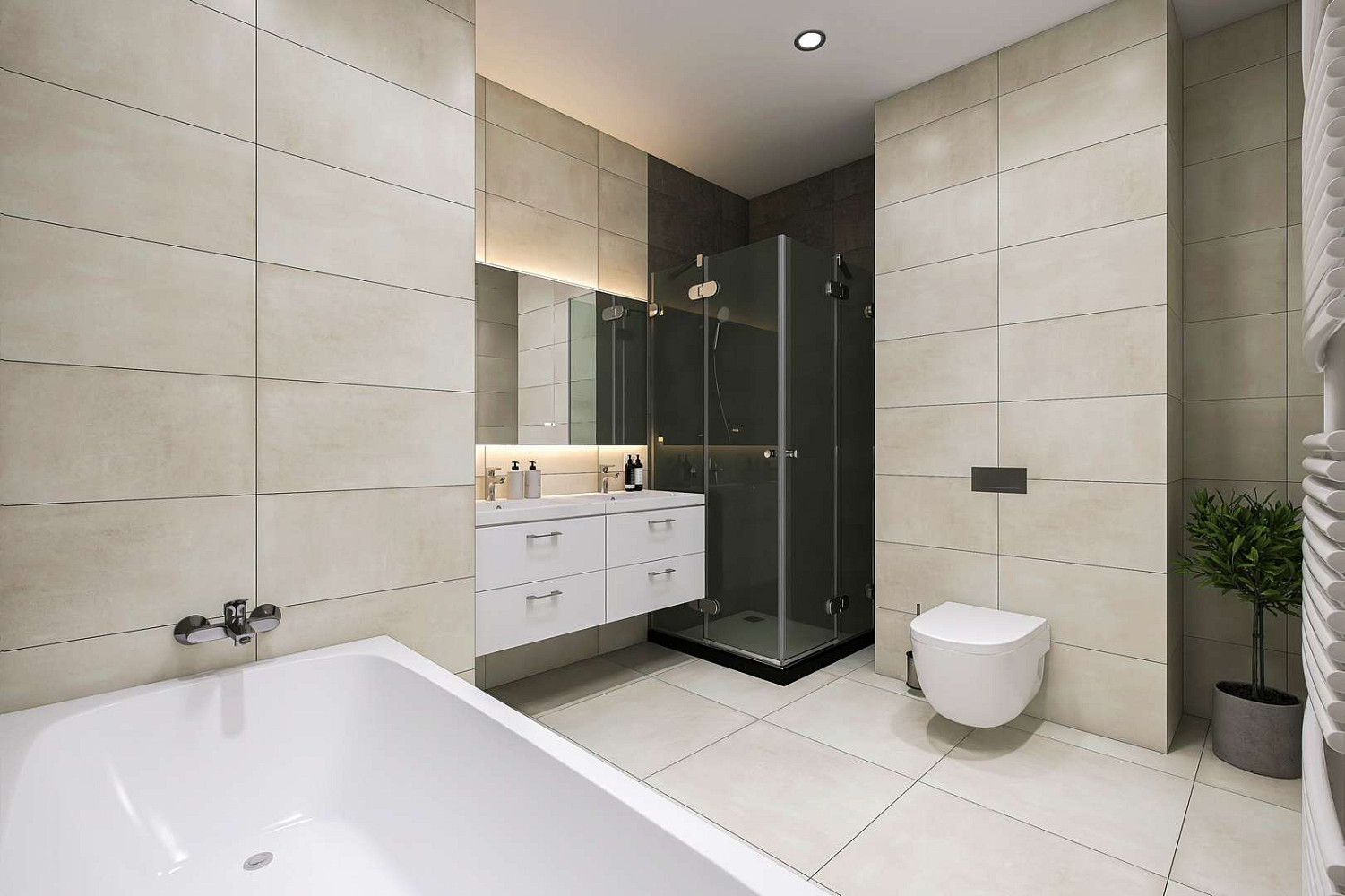 Prodej bytu 4+kk 98 m² – fotografie 4