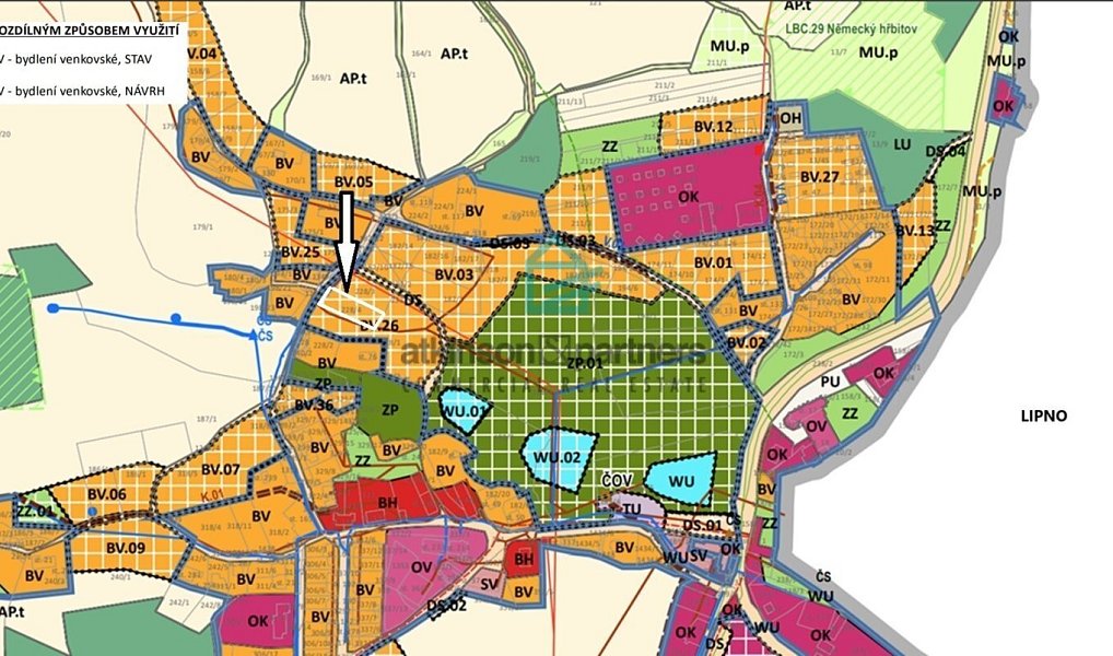 Prodej stavebního pozemku 1 161 m², Přední Výtoň – náhled fotky 13
