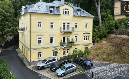 Prodej bytu 3+kk 88 m², Lesní, Mariánské Lázně, okres Cheb