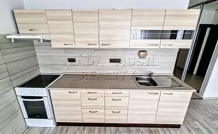 Pronájem bytu 2+kk 42 m²