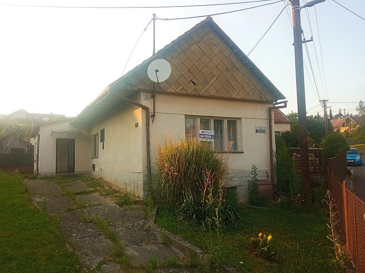 Prodej domu 100 m²