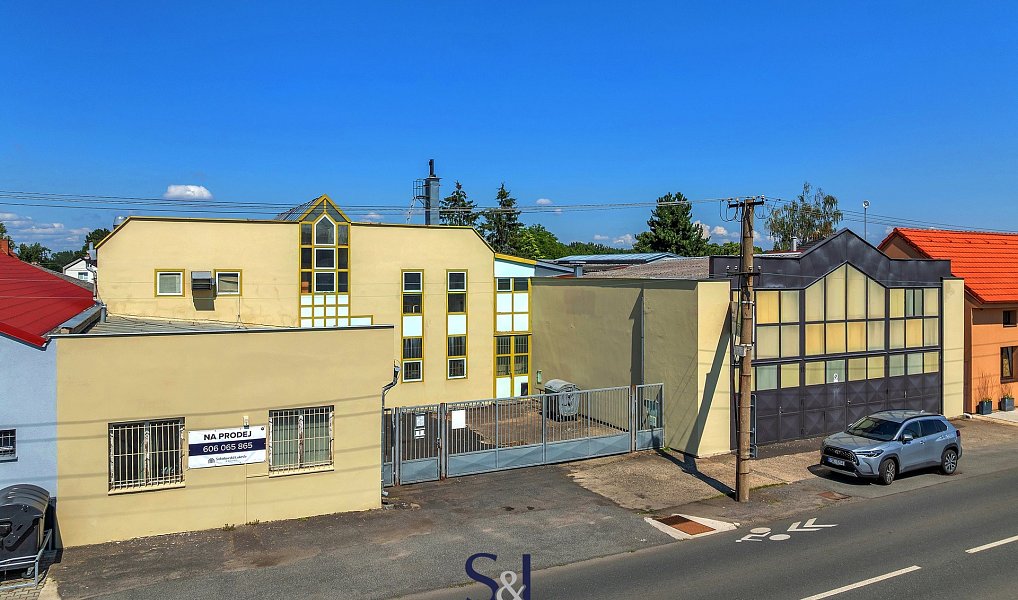 Prodej výrobních prostor 760 m², Neratovice – náhled fotky 26