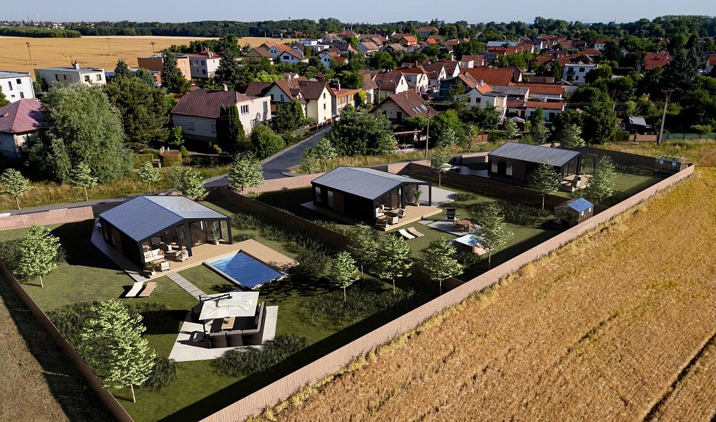 Prodej domu 89 m² s pozemkem 815 m², Pardubice – náhled fotky 15
