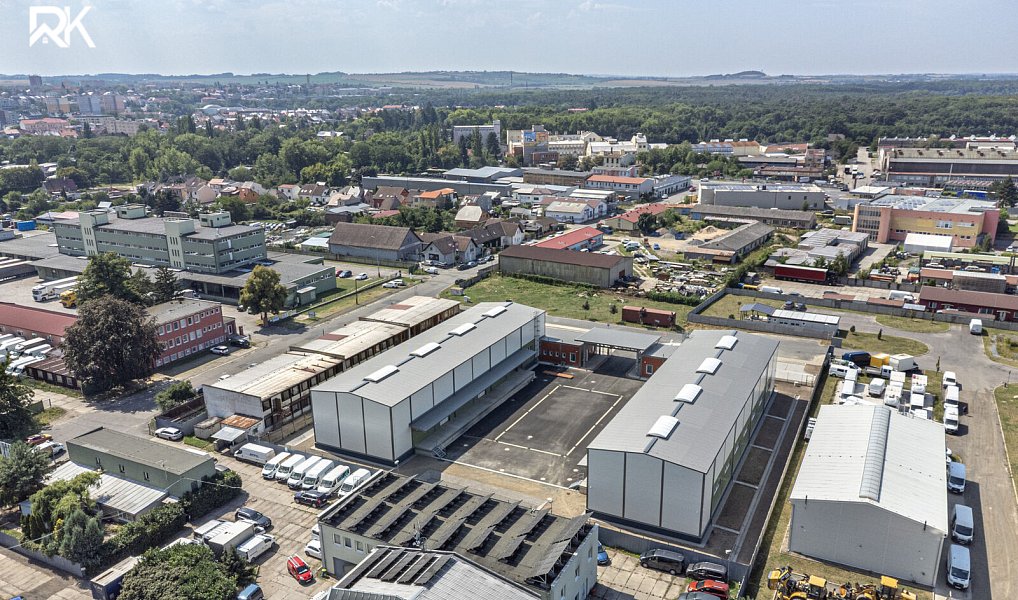 Pronájem skladovacích prostor 1 786 m², Kolín – náhled fotky 29
