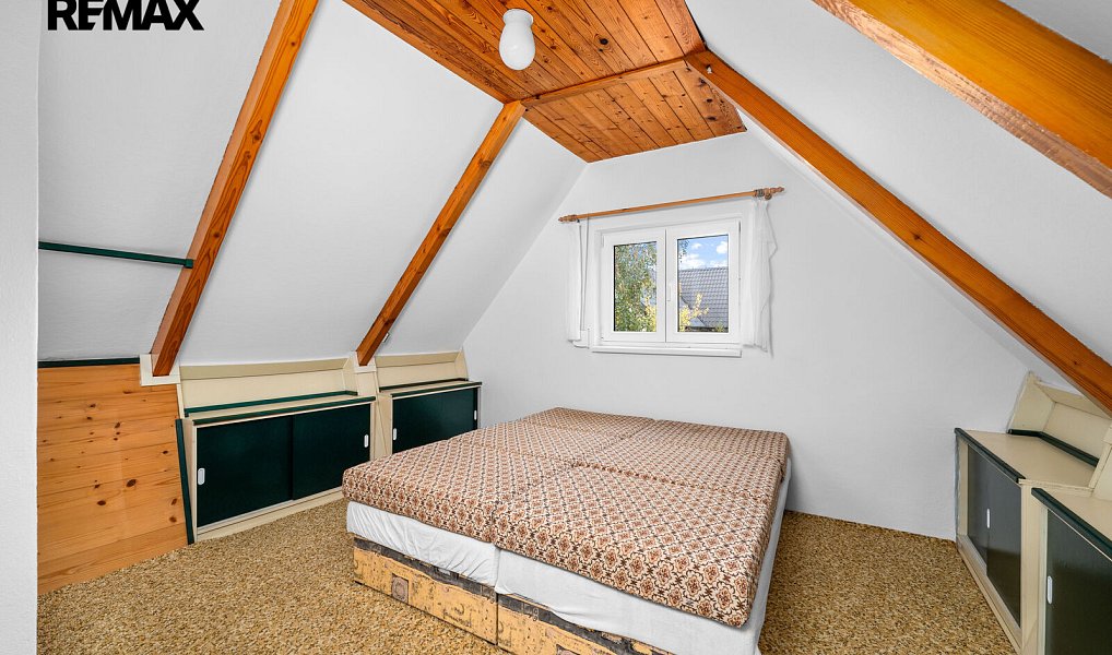 Prodej chaty/chalupy 80 m² s pozemkem 45 m², Hlincová Hora – náhled fotky 8