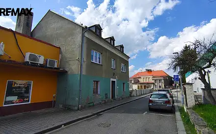 Prodej bytu 2+kk 56 m², Dvořákova, Benešov nad Ploučnicí, okres Děčín