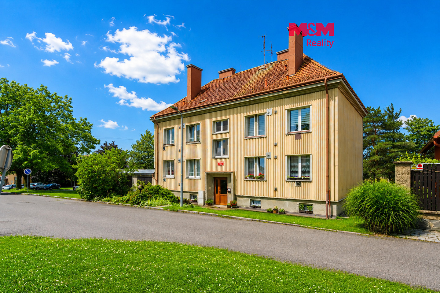 Prodej bytu 2+1 62 m²