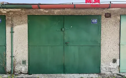 Prodej garáže, 19 m2, Havířov, ul. Garážnická, Garážnická, Havířov - Město, okres Karviná