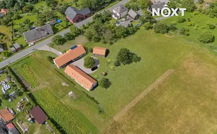 Prodej stavebního pozemku 5 712 m², Jakubovice