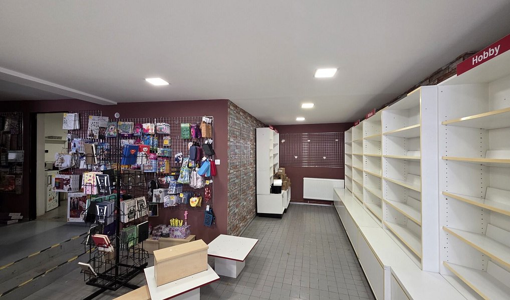 Pronájem obchodních prostor 185 m², Příbram – náhled fotky 7
