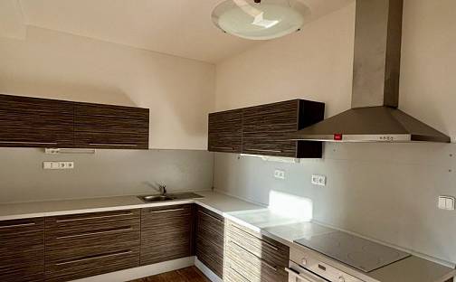 Pronájem bytu 2+1 52 m², Otokara Březiny, Žatec, okres Louny