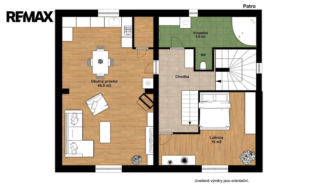 Prodej domu 309 m² s pozemkem 854 m², Kněževes – náhled fotky 19