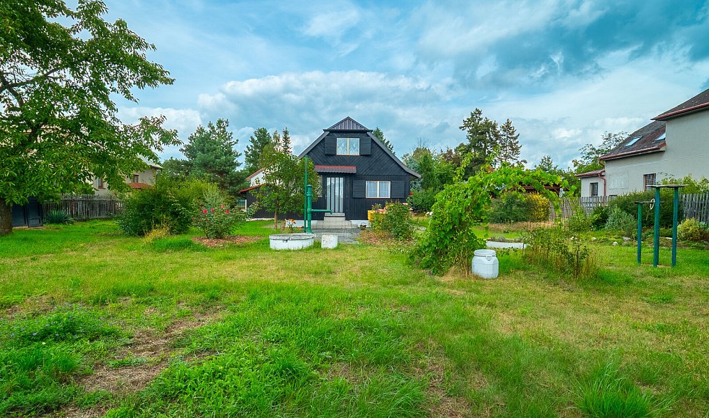 Prodej chaty/chalupy 70 m² s pozemkem 1 251 m², Loučeň – náhled fotky 5