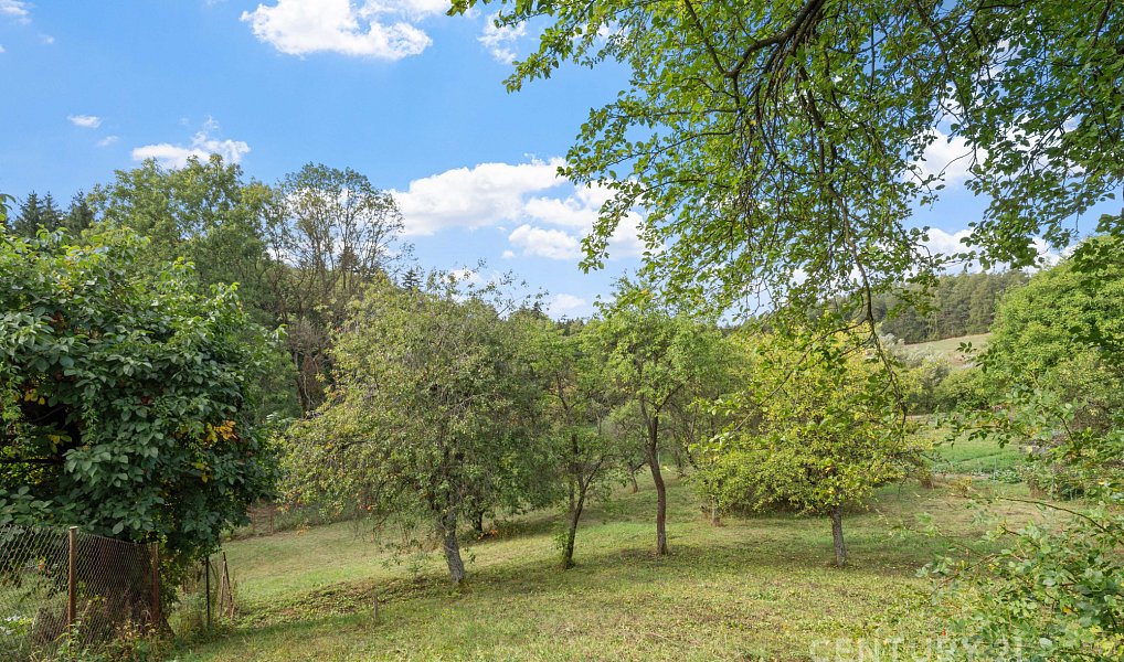 Prodej chaty/chalupy 310 m² s pozemkem 2 159 m², Kněževes – náhled fotky 23