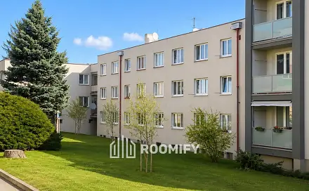 Prodej bytu 2+1 54 m², Sídliště, Nový Knín, okres Příbram