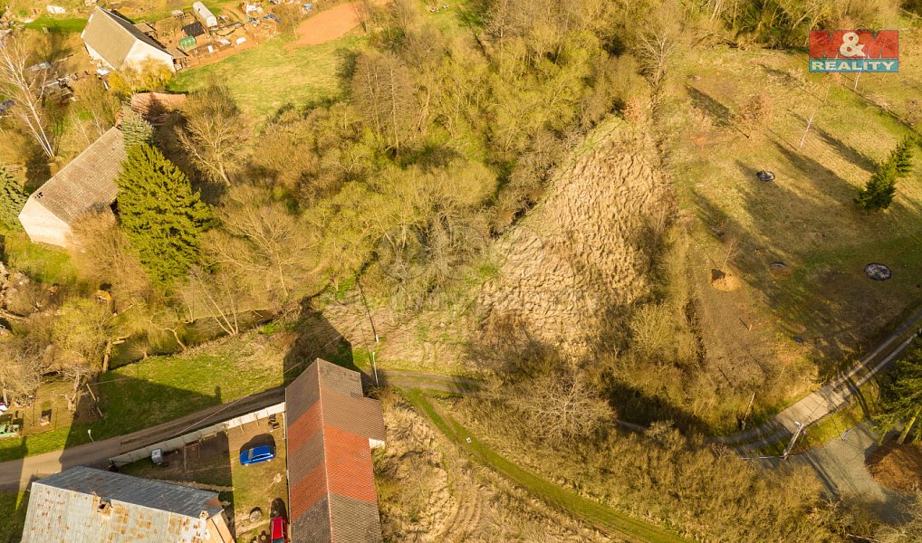 Prodej louky 1 566 m², Tuchořice – náhled fotky 3