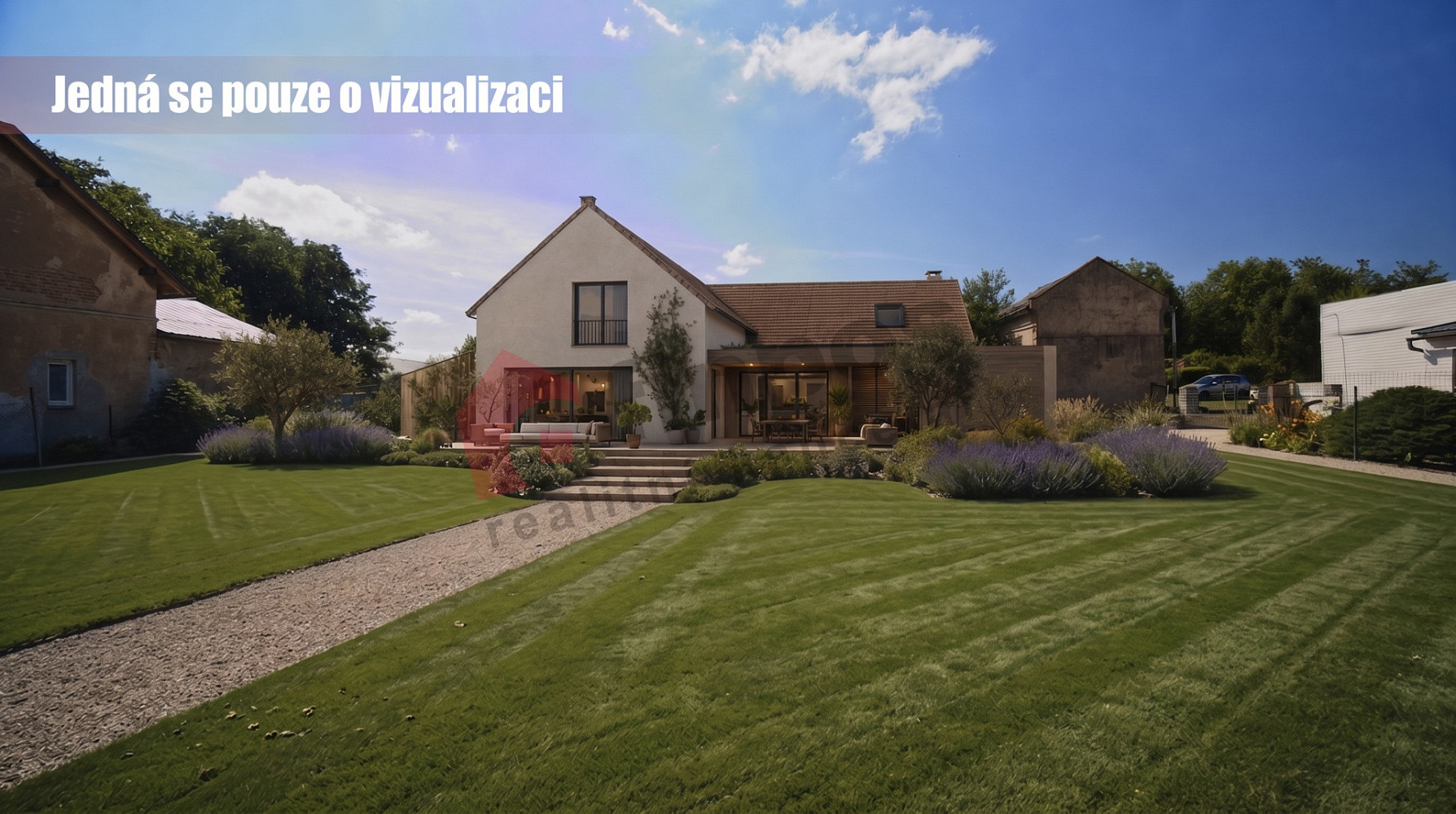 Prodej stavebního pozemku 2 769 m²