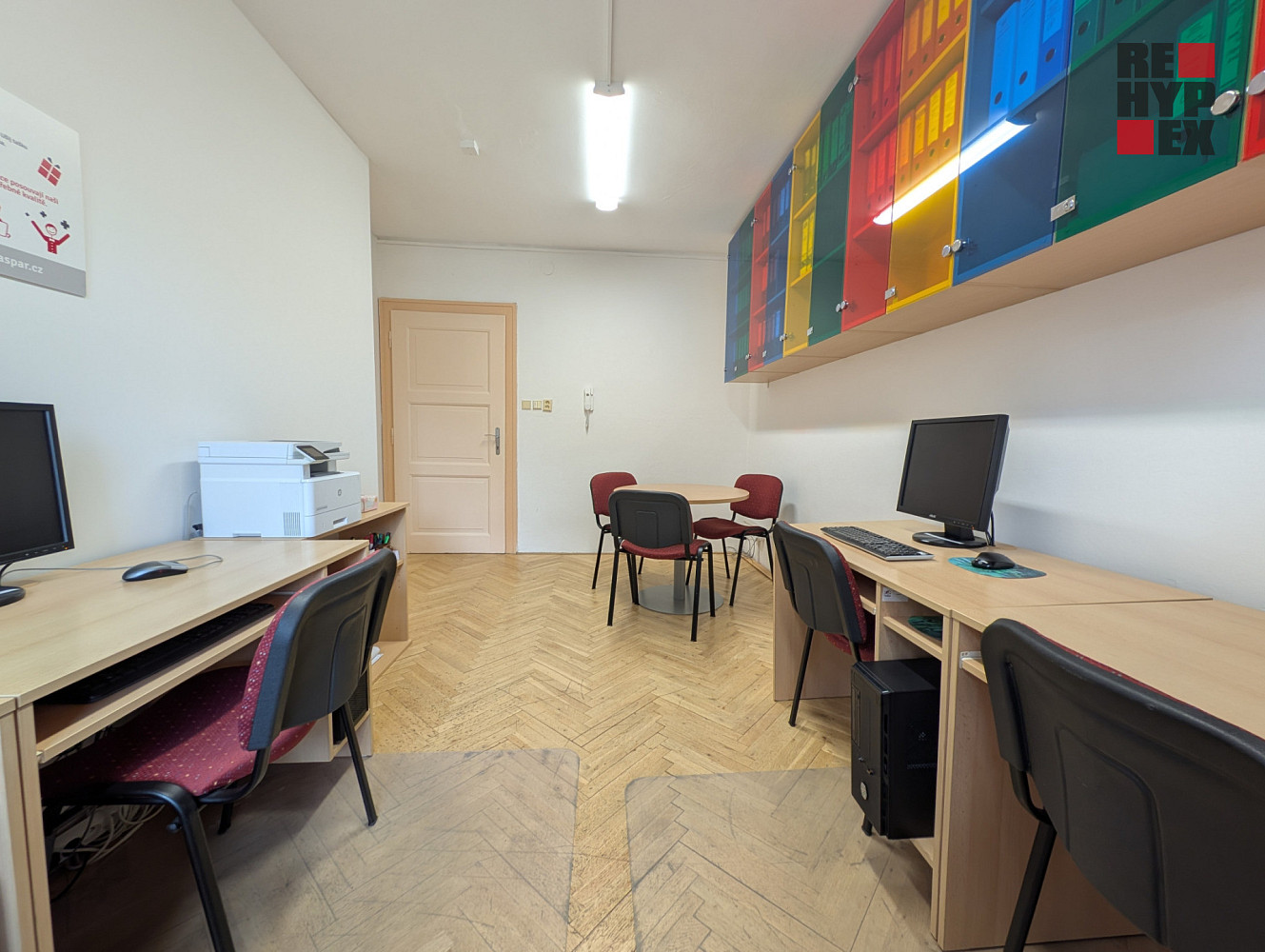 Pronájem kanceláře 15 m² – fotografie 3