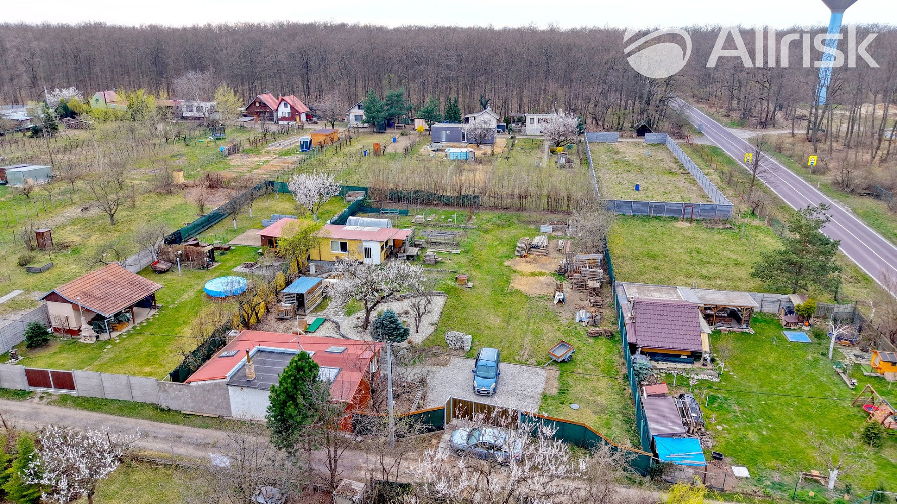 Prodej zahrady 1 594 m² – fotografie 3