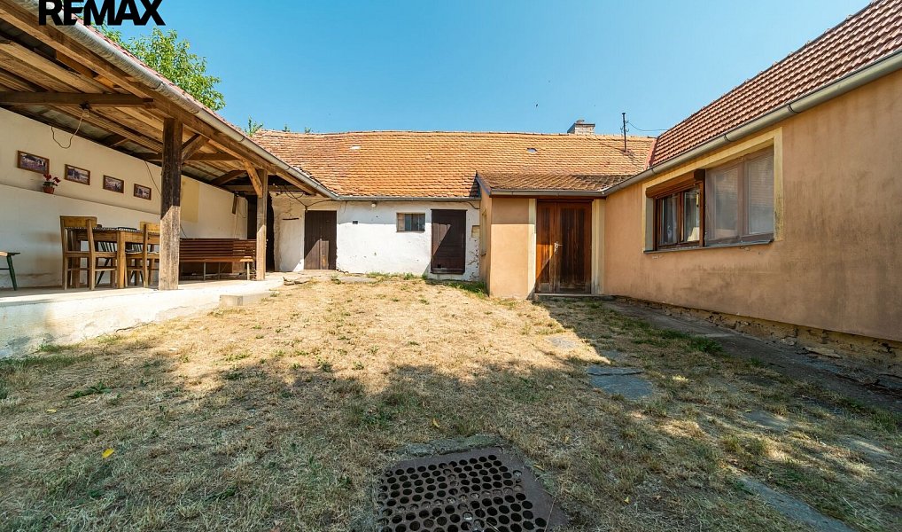 Prodej domu 80 m² s pozemkem 1 547 m², Oslnovice – náhled fotky 3