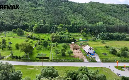 Prodej stavebního pozemku 845 m², Blansko