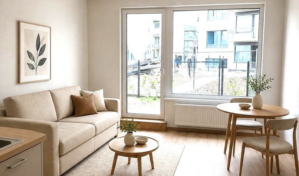 Prodej bytu 1+kk 29 m², Kladno – náhled fotky 12