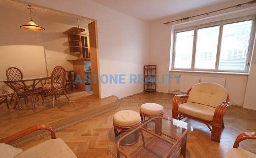 Pronájem bytu 2+kk 56 m², Junácká, Praha 6 - Břevnov