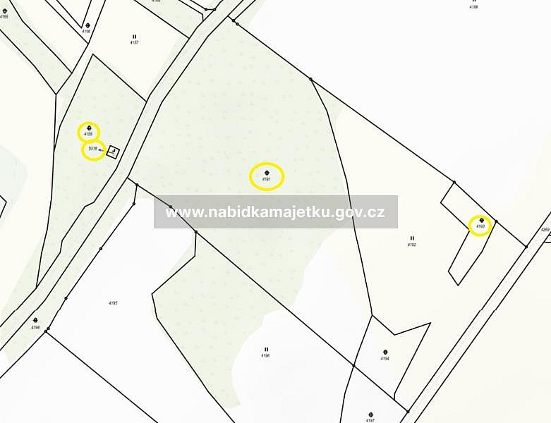 Prodej pozemku 14 224 m² – fotografie 5