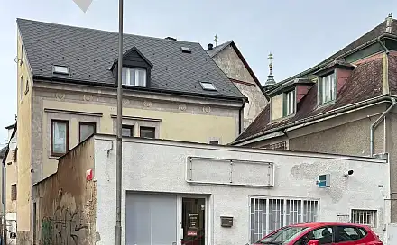 Prodej nájemního domu, činžáku 167 m²