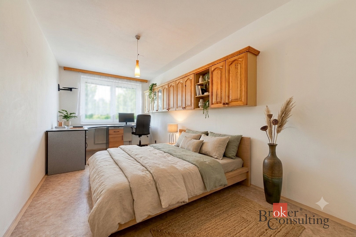 Prodej bytu 2+kk 55 m²